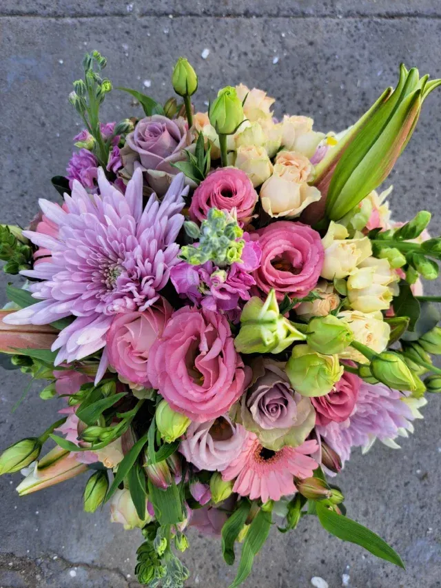 Flowers by Alison’s Flowers on Instagram