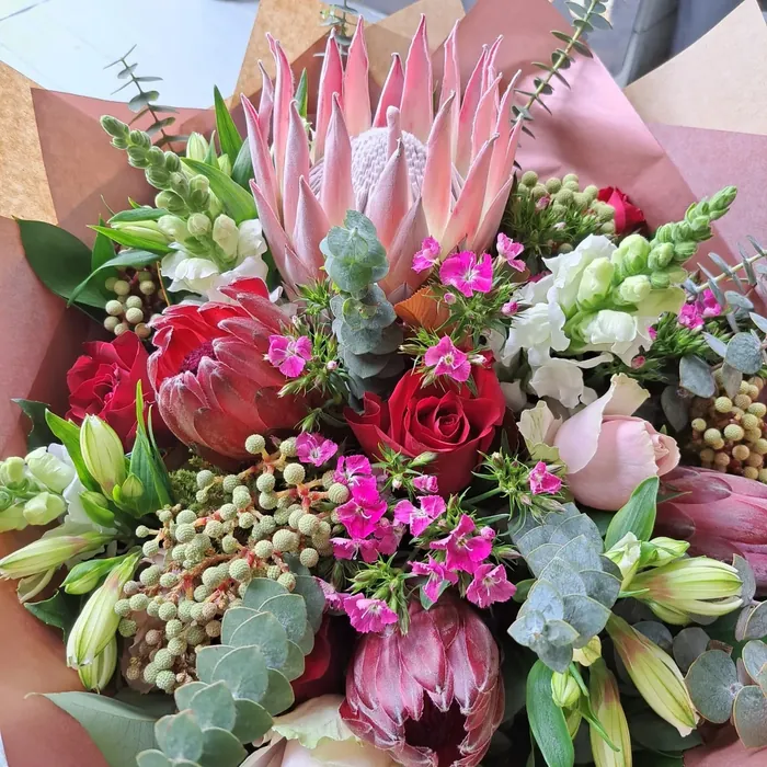 Flowers by Alison’s Flowers on Instagram
