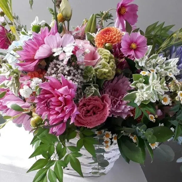 New Baby flowers delivered in Cape Town