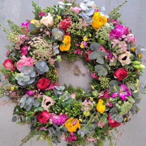 Sympathy Wreaths