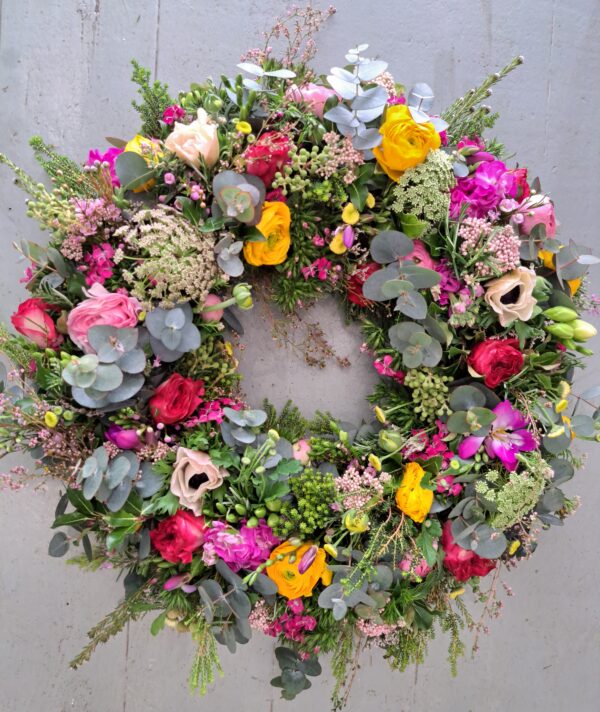 Sympathy Wreaths