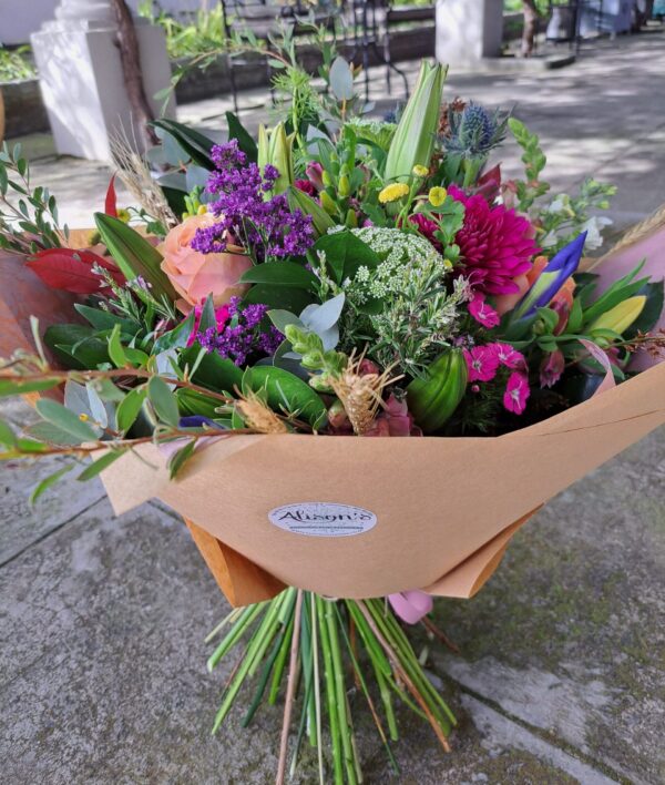 Mixed Bouquet
