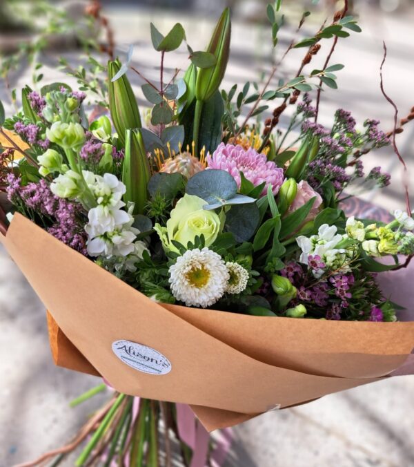 Pastel Bouquet