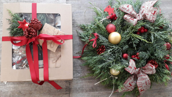 Christmas Hamper Package