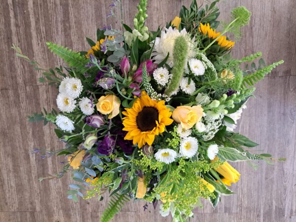 Cottage Bouquet