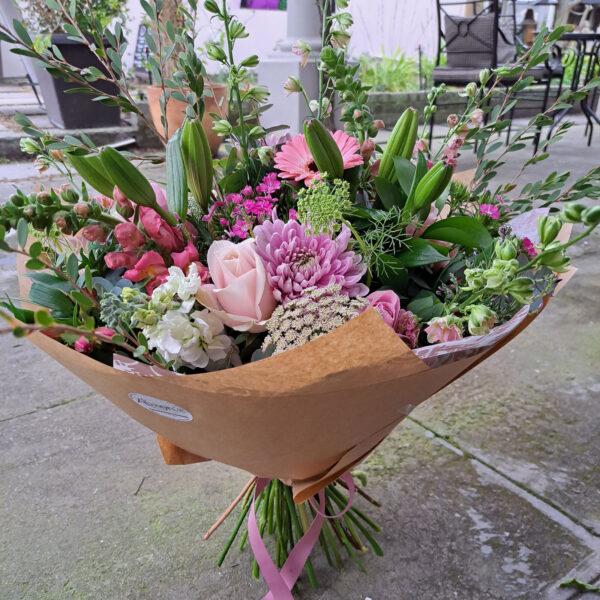 Girl's Bouquet