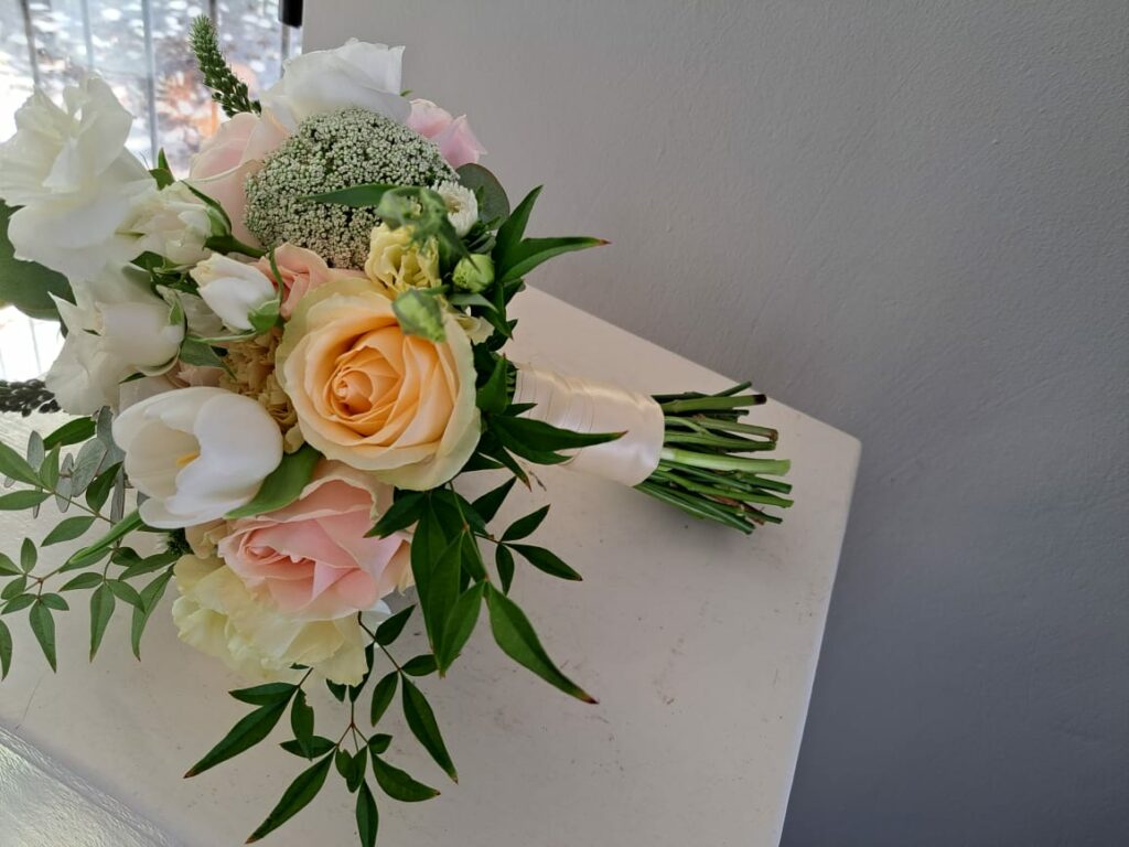 Wedding flowers
