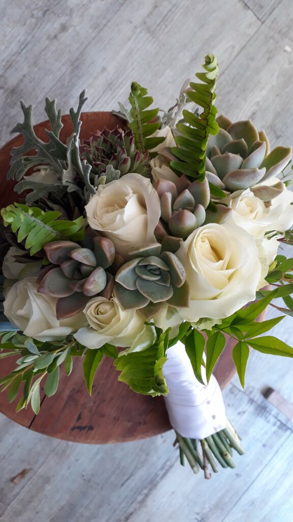 Wedding flowers
