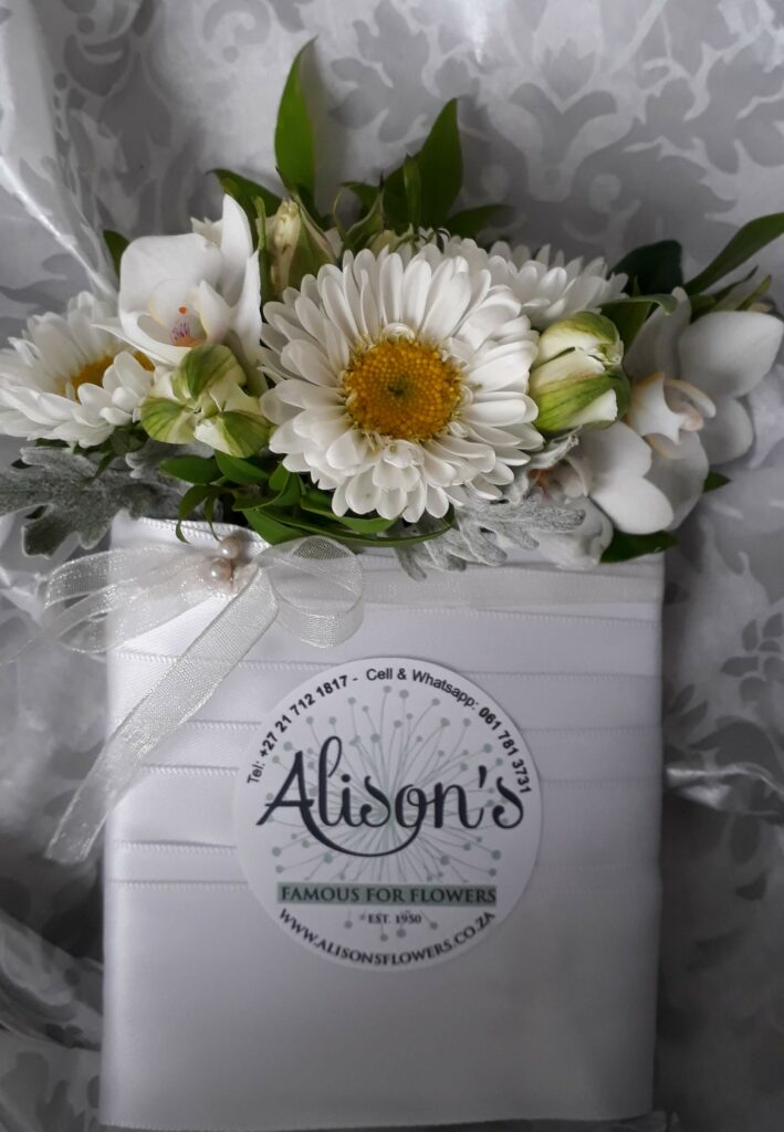 Wedding flowers